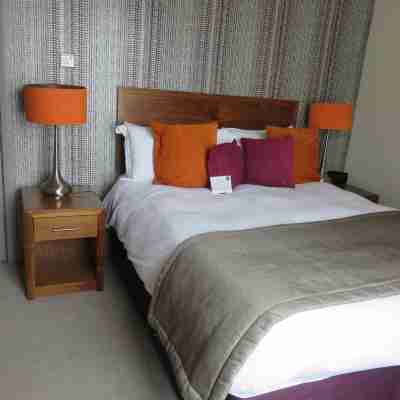 Belmont Hotel Leicester Rooms