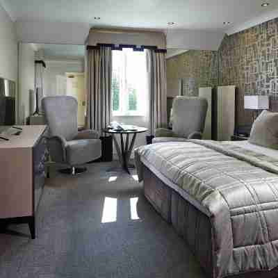 Rowhill Grange Hotel & Utopia Spa Rooms