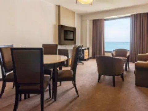 Bayview Hotel Georgetown Penang Hoteles cerca de City Hall