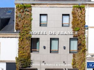 Cit'Hotel Hôtel de France et d'Europe