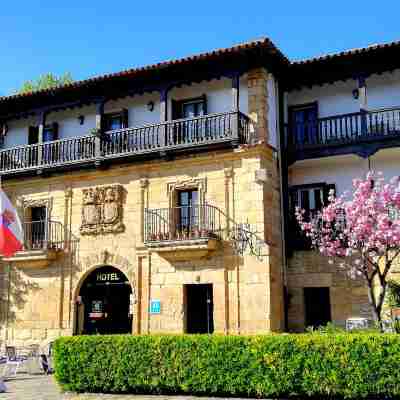 Hotel Museo Los Infantes Hotel Exterior