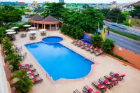 African Regent Hotel - Pools
