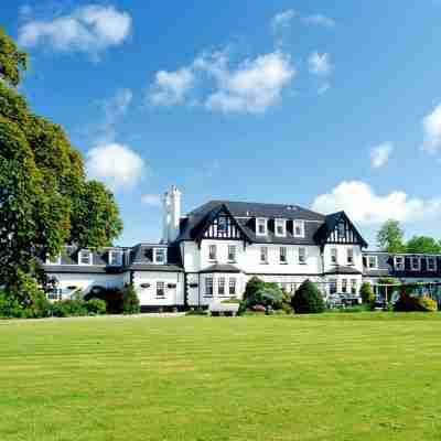 伊爾辛頓鄉村別墅飯店及Spa Hotel Exterior