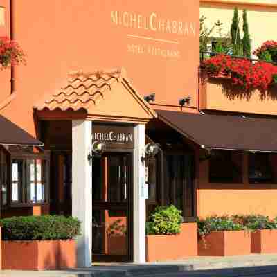 Michel Chabran Hotel Exterior