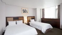New Seoul Hotel Myeongdong - Balkoner