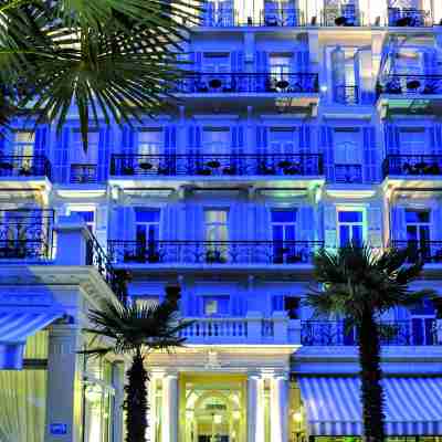 Hôtel 3 étoiles Royal Westminster - Menton - Vacances Bleues Hotel Exterior