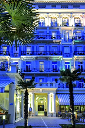 Hôtel Vacances Bleues Royal Westminster