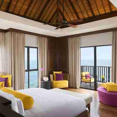 ゴールデン パーム ツリー セパン Rooms