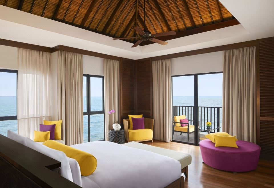 골든 팜 트리 세팡 객실