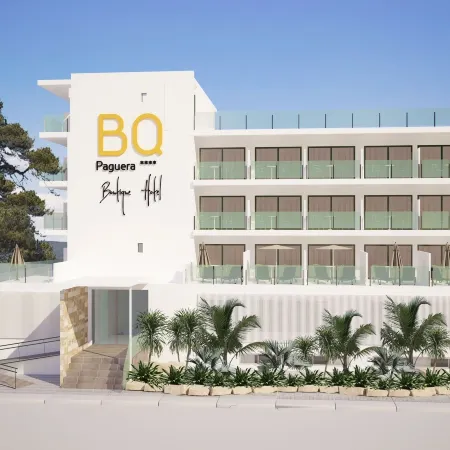 BQ Paguera Boutique Hotel - Adults Only