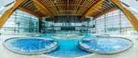 Hotel AquaCity Mountain View Hoteles en Poprad