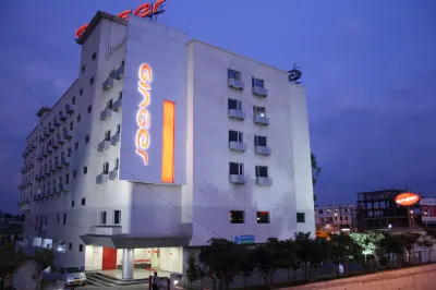 Ginger Pune Wakad Hotels near Neo Play Zone