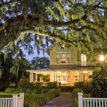 Hoyt House Amelia Island