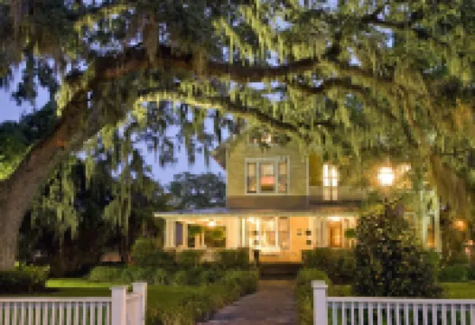 Hoyt House Amelia Island