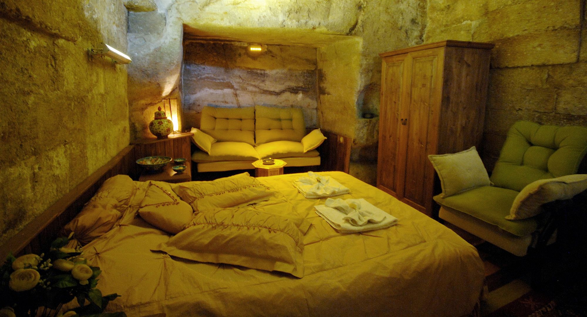 Urgup Inn Cave Hotel