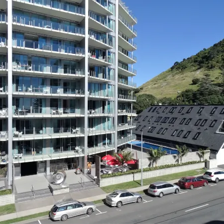 The Pacific Apartments