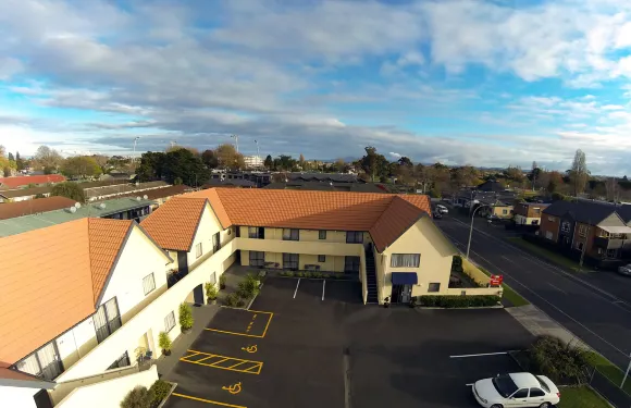 漢密爾頓貝亞維斯塔汽車旅館