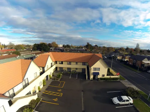 Bella Vista Motel Hamilton