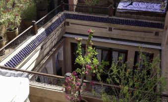 Riad Turquoise