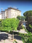 Hotel Ristorante Alcide Hotels in der Nähe von Castello della Magione