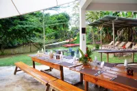 Nativ Lodge and Spa Hotels in Pointe d'Esny