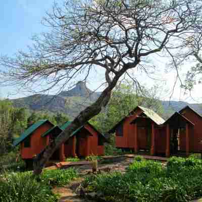 Mantenga Lodge Hotel Exterior
