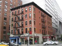 Carlton Arms Hotel Hotels near New York Skyports Seaplane Base