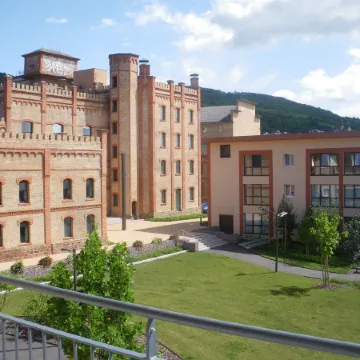 Comfort Aparthotel Mutzig Portes d'Alsace