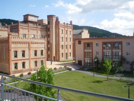 Comfort Aparthotel Mutzig Portes d'Alsace Отели в г. Элиженбер