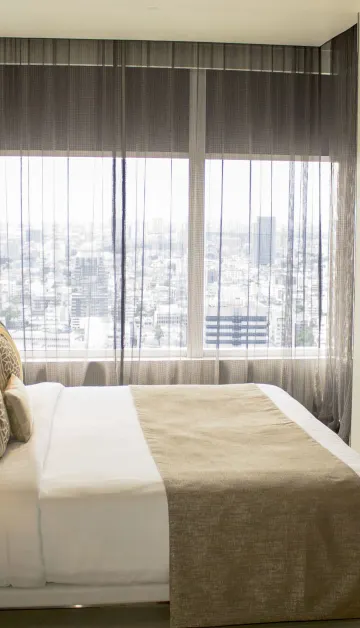 ห้องสวีทหนึ่งห้องนอน