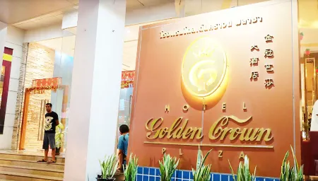 Golden Crown Grand Hotel