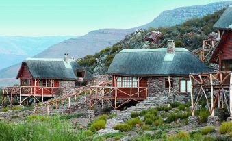 Aquila Private Game Reserve & Spa