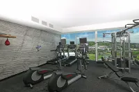 Sheraton San Jose Hotel, Costa Rica - palestra