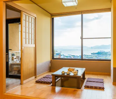 Yuzanso Hotels near Shimono Daini Park