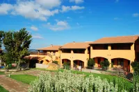 Borgo Etrusco Hotel in zona Rocca Pisana