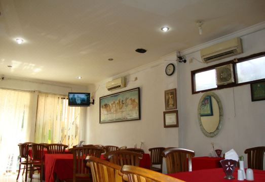 글로리아 아만다 호텔 수영장