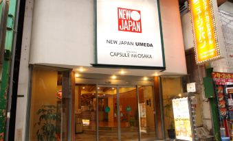 Capsule Inn Osaka (Male Only)