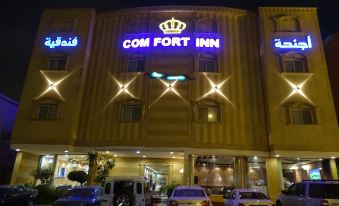 Comfort Inn Al Yarmouk