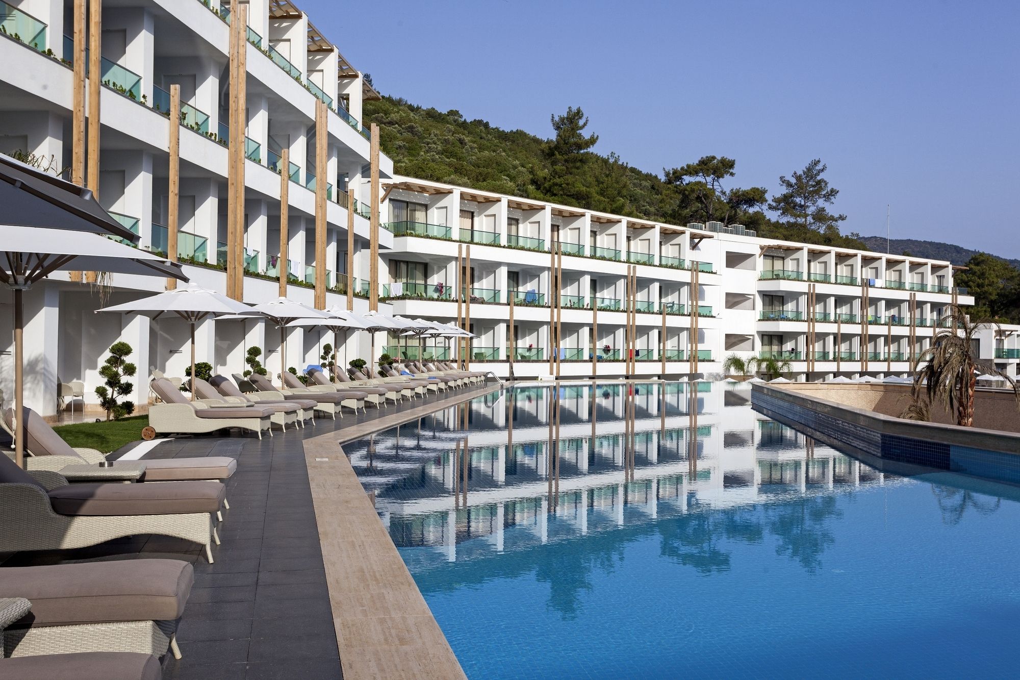 Thor Luxury Hotel Bodrum - Sadece Yetişkin (Thor Exclusive Bodrum)