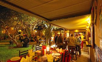 Etosha Safari Camp