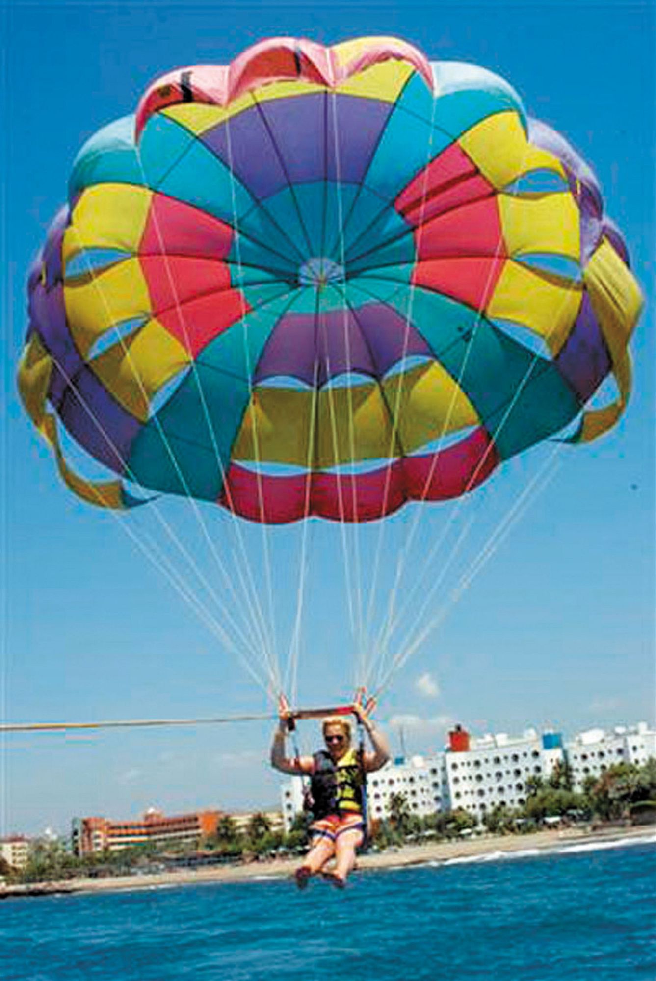 M.C Beach Park Resort Hotel All Inclusive