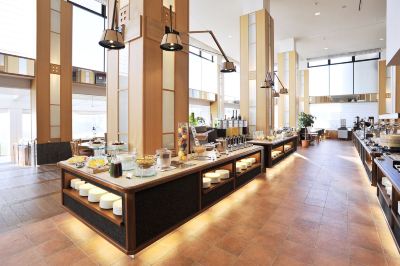 レストラン ホテルマウント富士の写真