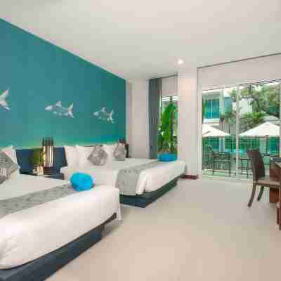 ฟิชเชอร์แมน ฮาร์เบอร์ เออร์เบิร์น รีสอร์ท Rooms