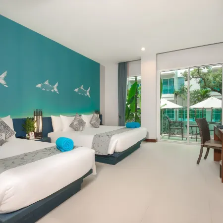Fishermens Harbour Urban Resort
