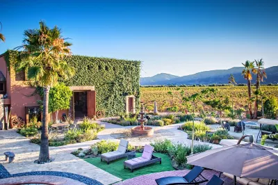 Hotel Boutique Valle de Guadalupe & Spa Hotels in Ensenada