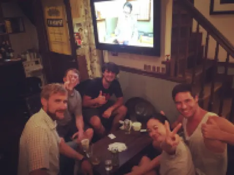 Iza Kamakura Guest House and Bar Hotels in Kamakura