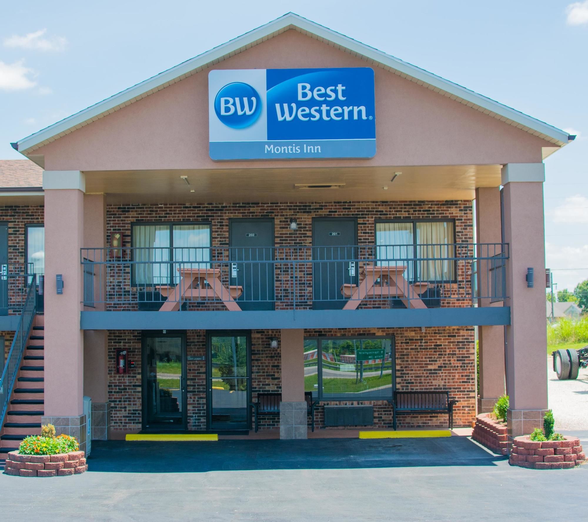 Best Western Montis Inn