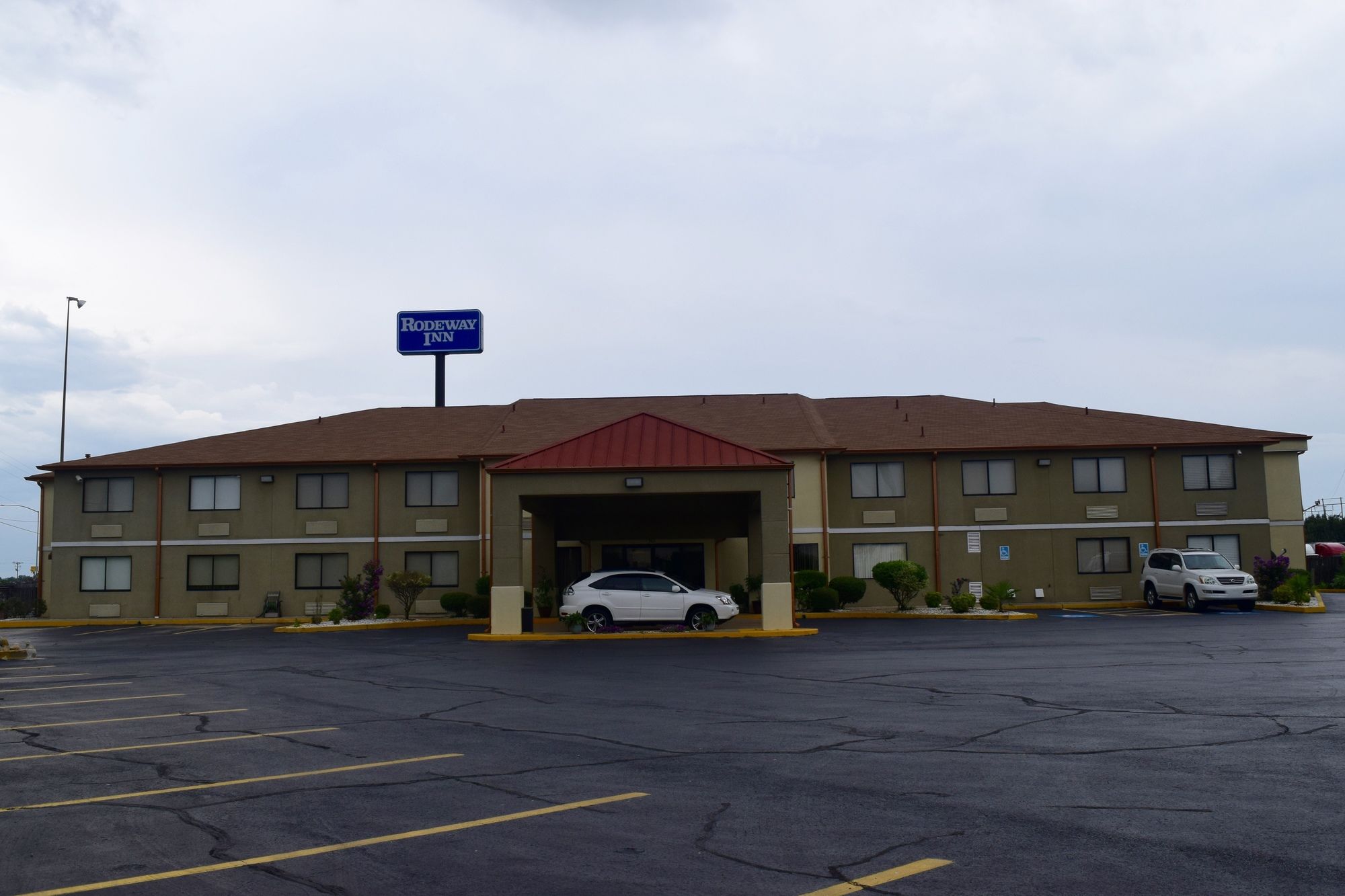 American Inn & Suites West Memphis I-40/I-55