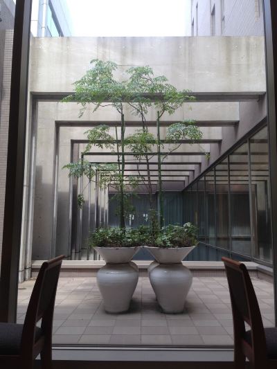 共有エリア 浦和ワシントンホテルの写真