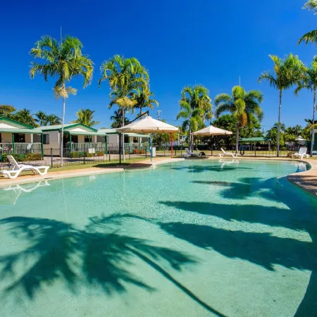Nrma Bowen Beachfront Holiday Park